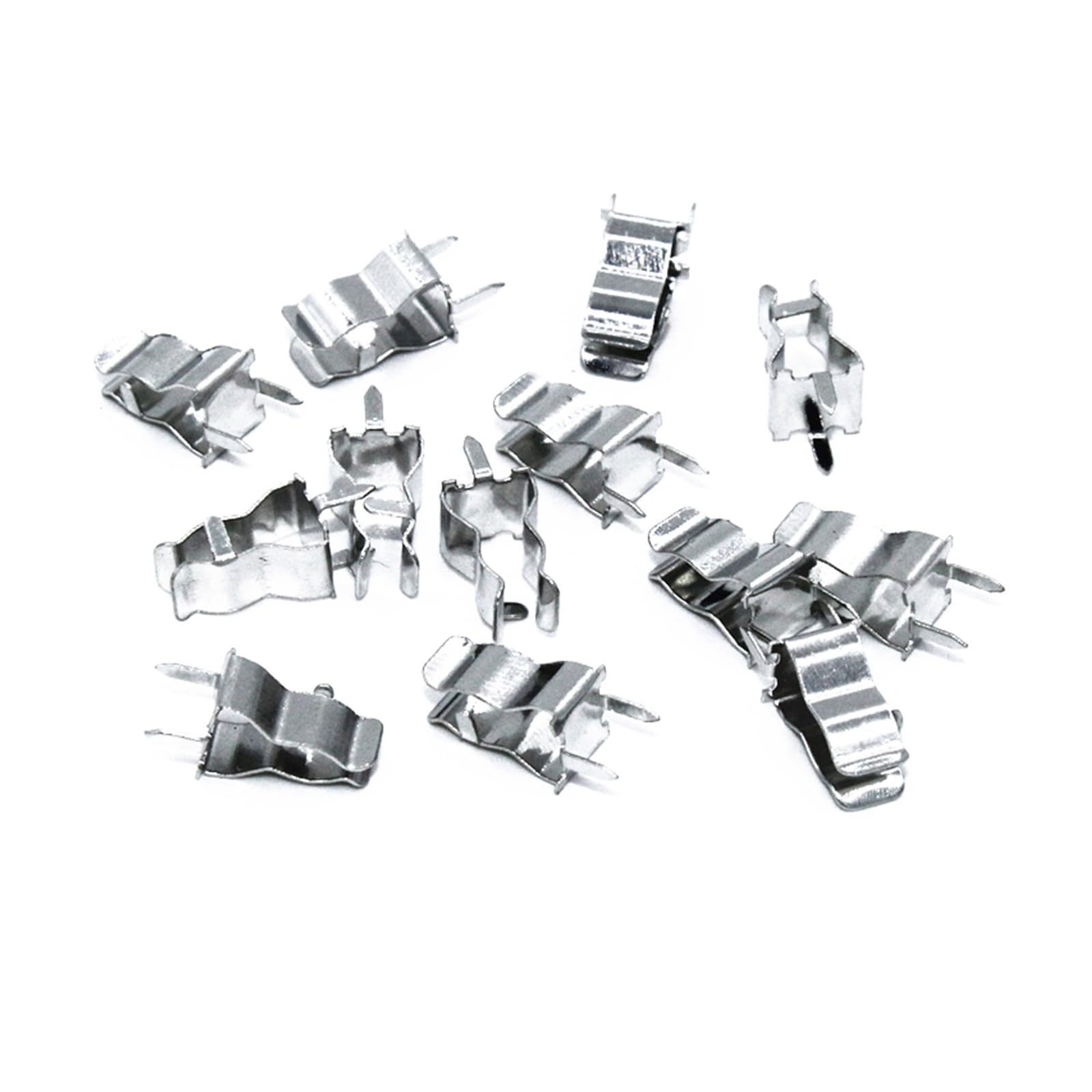 Porte-fusible clip MYRRHE 5x20mm pour éviter les pannes de contact du fusible verre