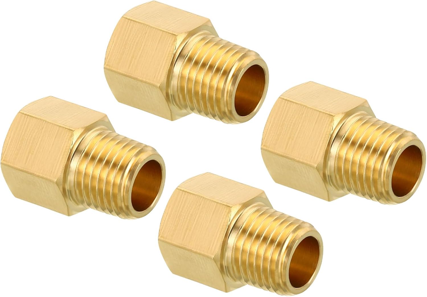 Reducción Sacacorchos QUARKZMAN Adaptador De Enchufe 1/4 (Hembra) A 1/2 ( MachO): Convierte Tu Trinquete En Segundos (Acero Cromo Vanadio