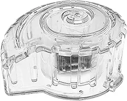 MiOYOOW Armadilha de caracol, caixa de caracol transparente para aquário natural para aquário