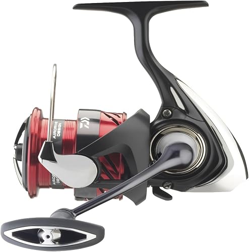 DAIWA 23 Ninja LT, Spinning Fishing Reel, Front Drag