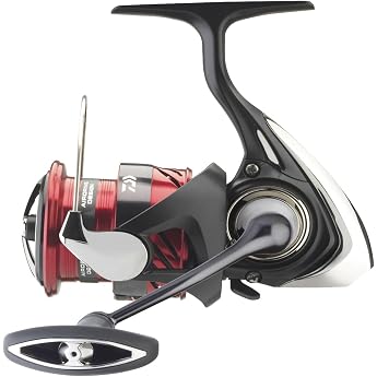 DAIWA 23 Ninja LT Spinning Fishing Reel Front Brake