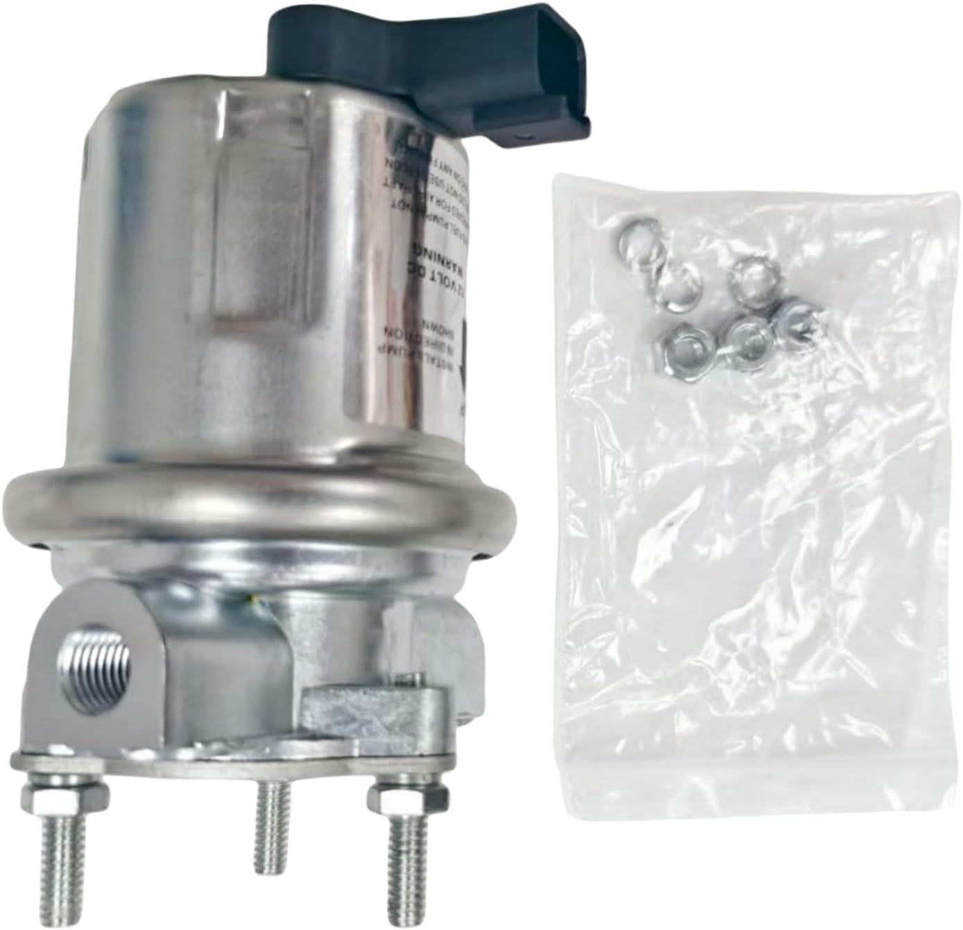 Electric 12v Fuel Transfer Pump Compatible with Cummins QSB5.9 4943048 4935730 4932707 5362273