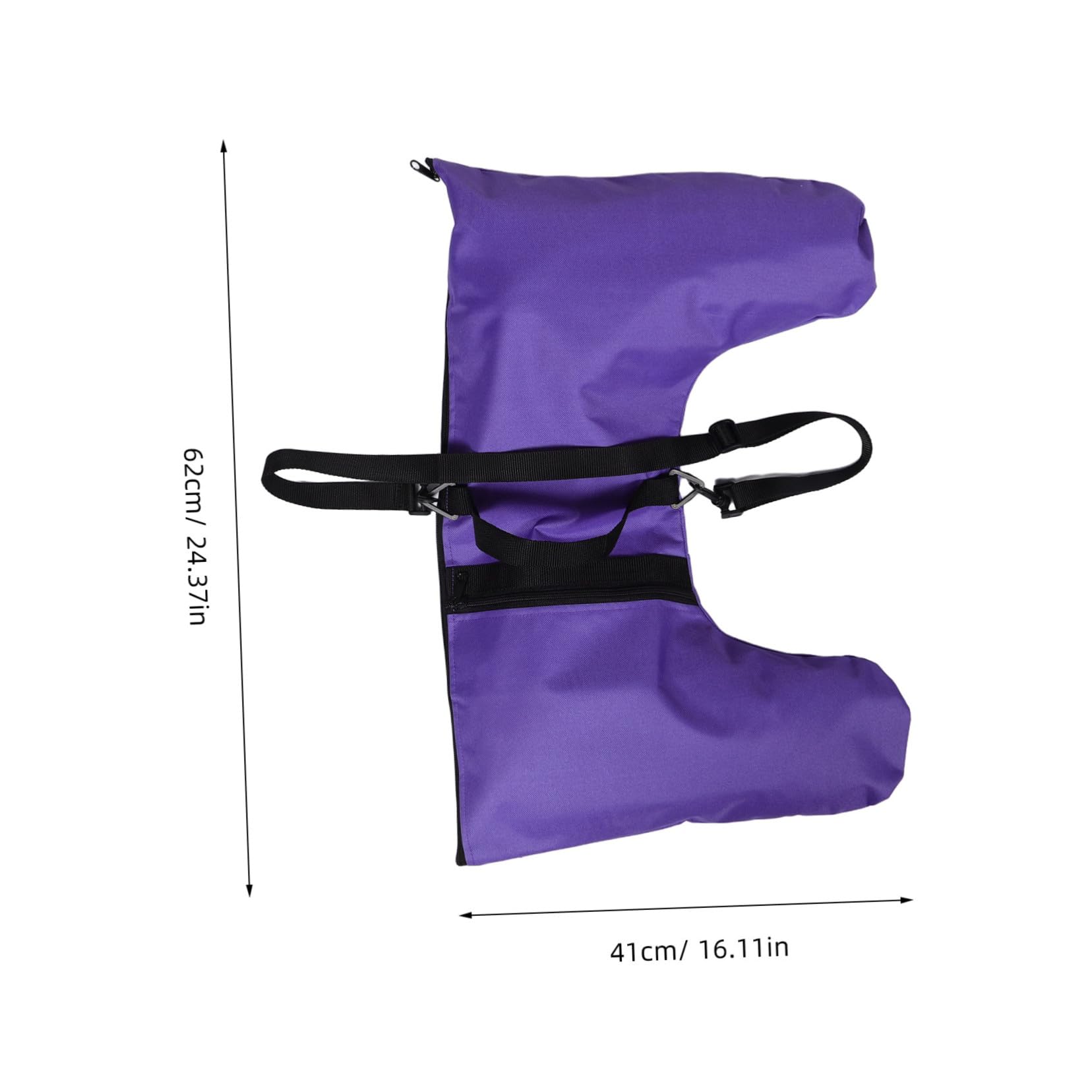 Toyvian per Inline con Tracolla Regolabile Portapattini e Resistente per Artistici e Sport Outdoor