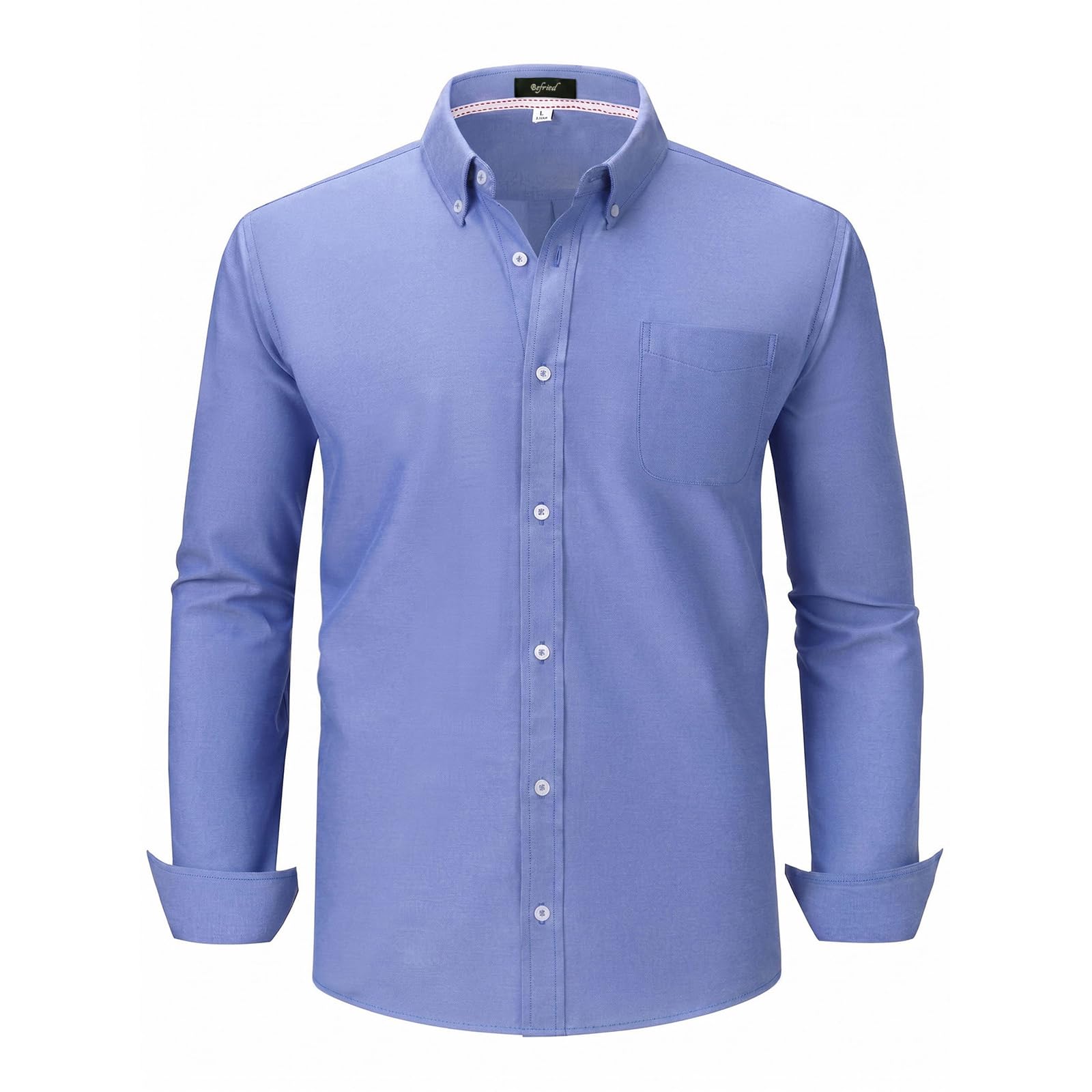 Oxford Dress Shirts Big and Tall