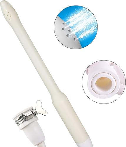 Miniatura 3 de FST Juguete de masturbación masculina Ducha Lavadora de bolsillo Limpiador de coño Juguetes para adultos Muñecas inflables Grifo de agua Palo limpio