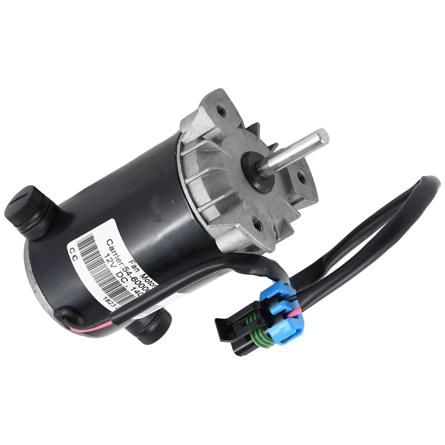 Tendparts Electric Fan Motor 14V 2800rpm ZYT-64 P-54-00639-114