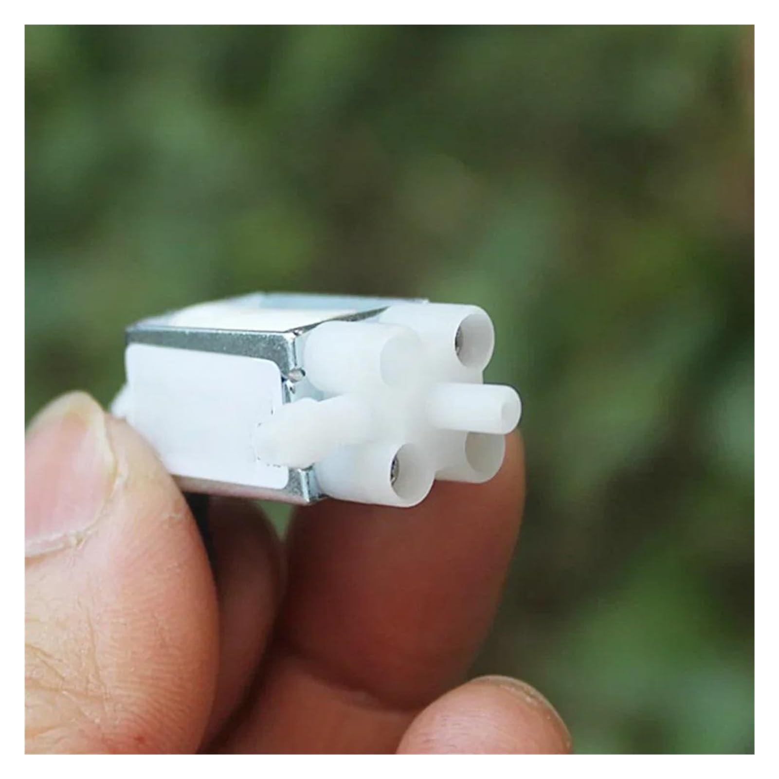 Electrovanne DC 3V N/C pour réparer un distributeur d'eau compact