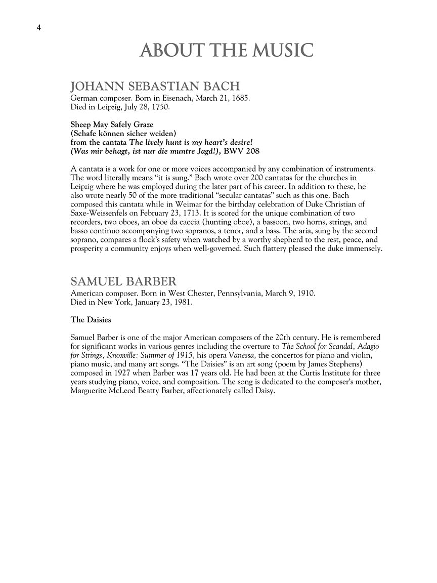 Trumpet Collection - The G. Schirmer Instrumental Library Book/Online Audio - Image 4