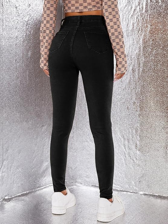 Image of Skinny Fit Jeans for Women