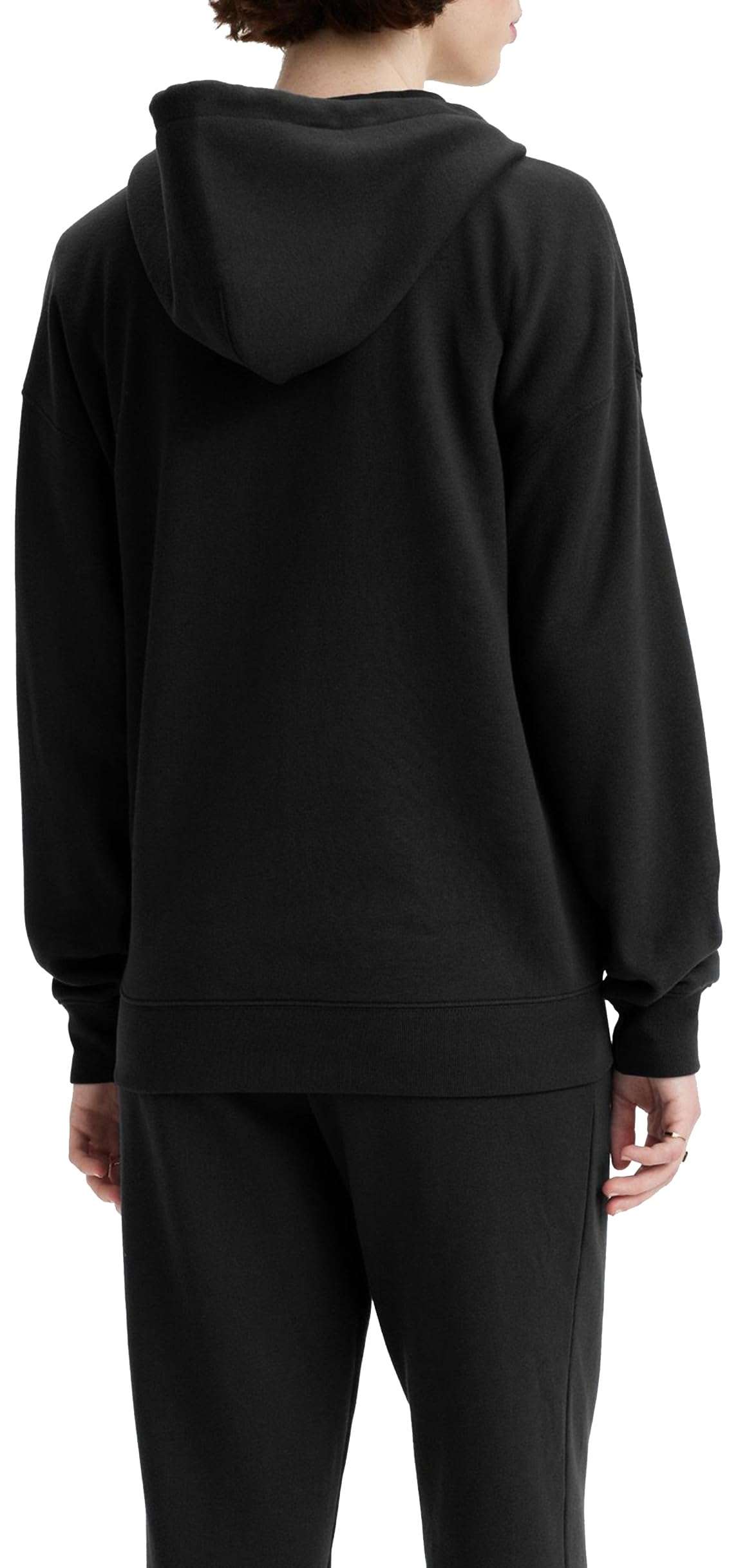 Levi's Damen Everyday Zip Hoodie Kapuzenpullover