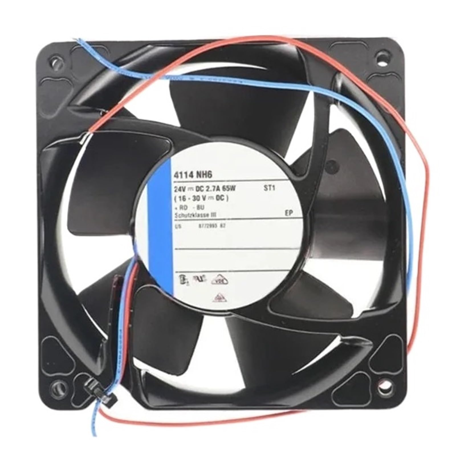 JEYPINDII 4114NH6 24V 2.7A 65W Cooling Fan