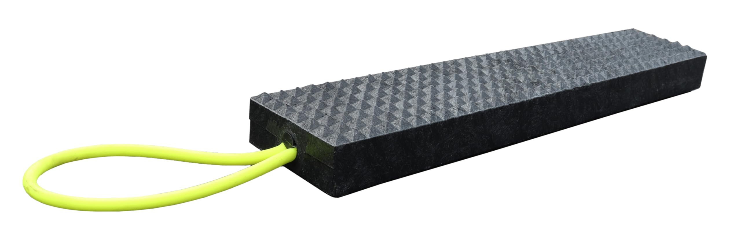 AME INTL 15200 Super Stacker Cribbing Block, 2" x 4" x 18" Black