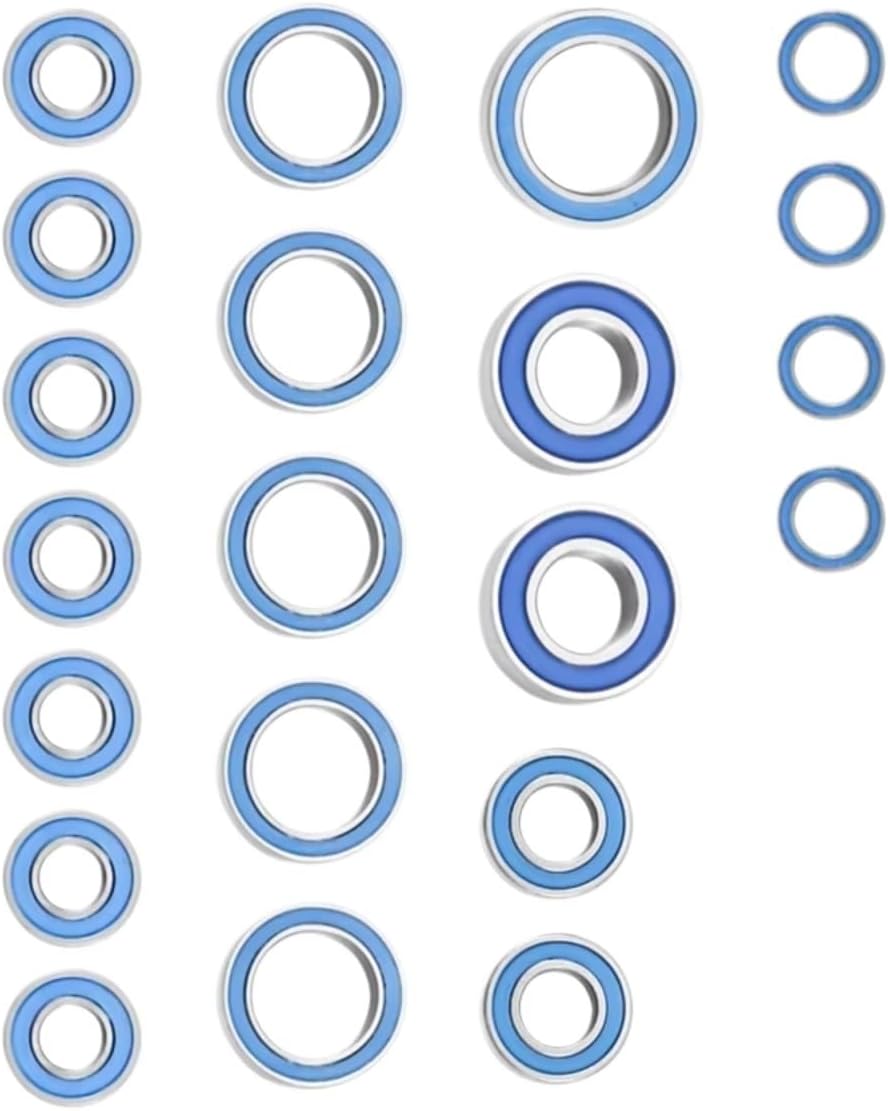 RCベアリング For Traxxas For Slash 4X4 For VXL For Rustler For Stampede