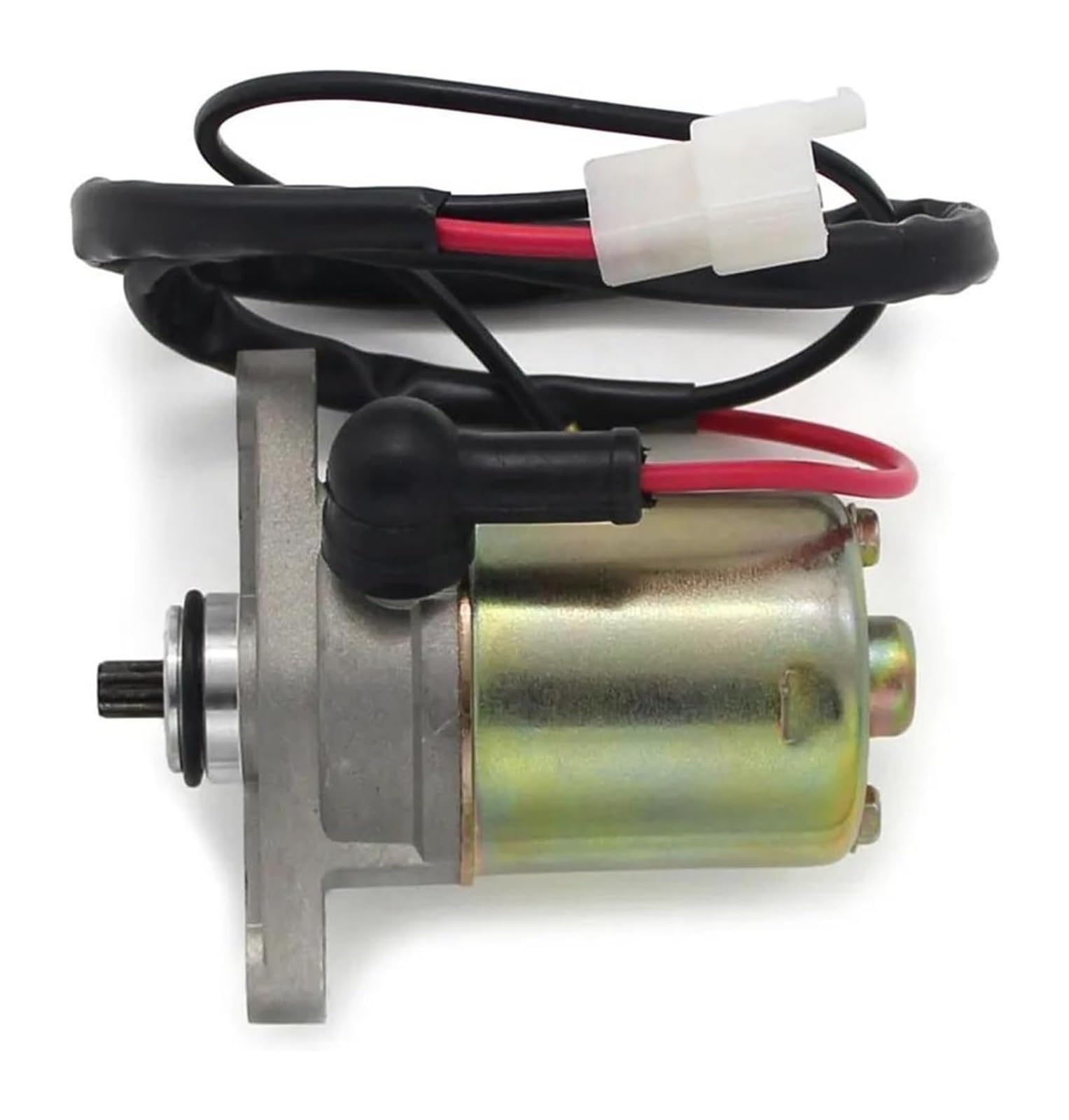 Motorino Di Avviamento Per Moto Per K&YMCO Per Agility Per Deliver 50 2011-2014 31210-KEE1-90A 31210-KEE1-90C 32105-LBD6-E00 31200-LDC8-E10 Motorino Di Avviamento Moto