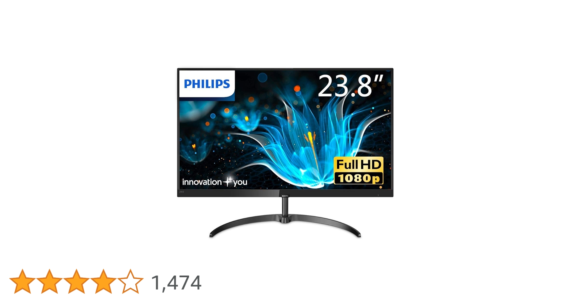 PHILIPS 液晶ディスプレイ 液晶モニタ 241E9/11 FullHD Amazon.co.jp: PHILIPS モニター ディスプレイ 241E9/11 (23.8インチ