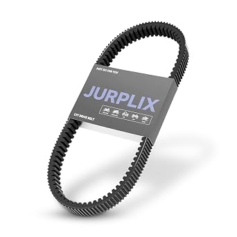 CVT Drive Belt Compatible with Polaris Ranger 500 2017-2022, Ranger 570 2014-2025, ETX 2015-2016, Crew 570 2014-2025, ACE 500 570 2016-2017, M1400 2015-2016, Sportsman ACE 570 2015 Replace# 3211169