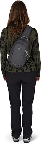 Miniatura 9 de Osprey Daylite Shoulder Sling Bag Compact Crossbody Backpack for Everyday Carry, Festivals, and Lightweight Travel