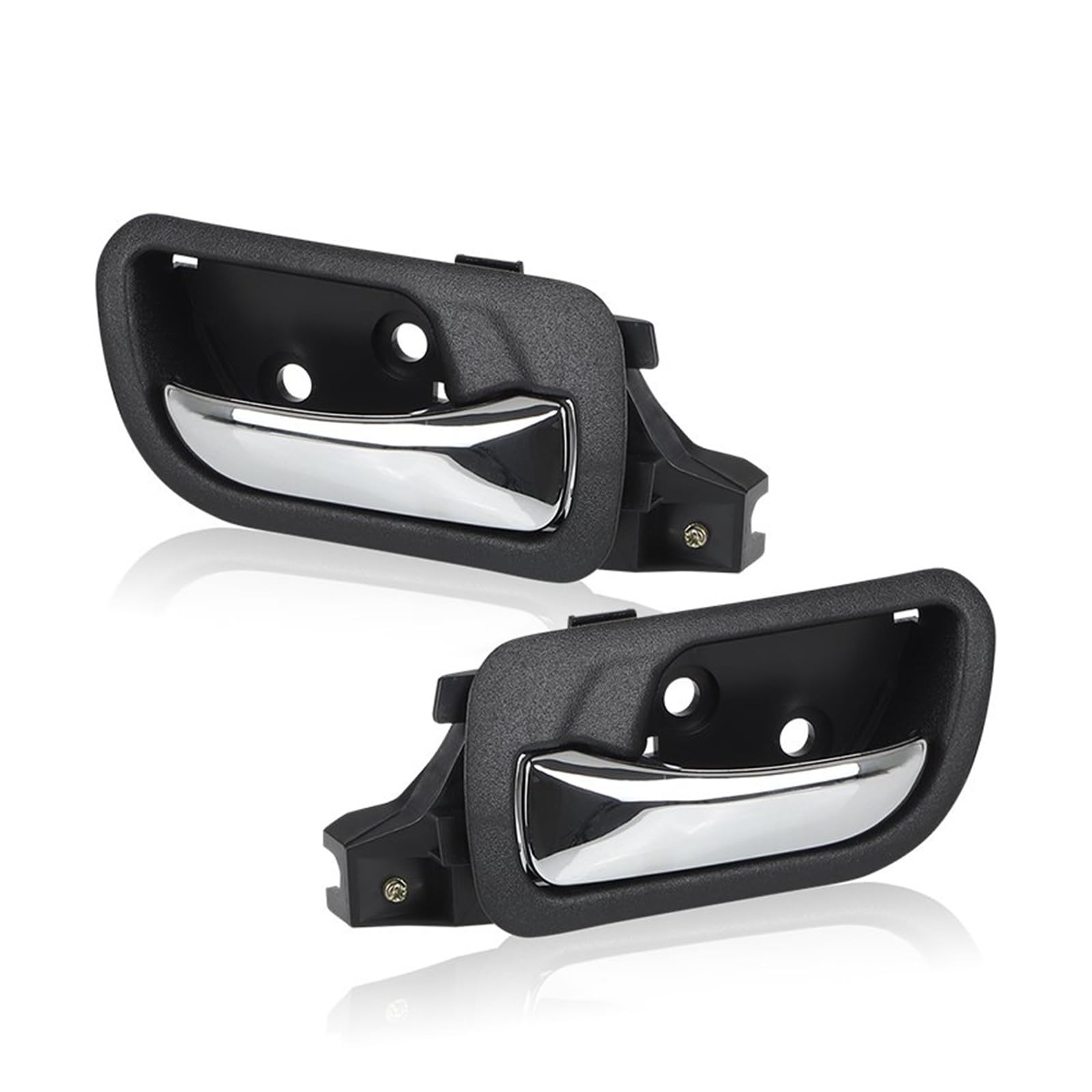 For Accord DX For Hybrid EX LX For Value LX For Special For Edition 2003 2004 2005 2006 2007 Interior Left Right Door Handle Inner Car Door Handle(1Pair)