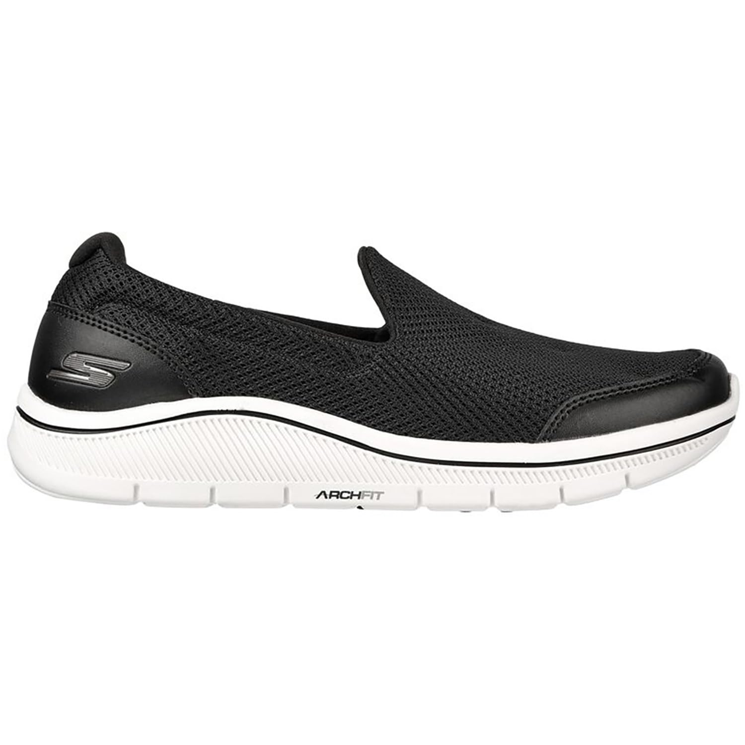 Skechers Kobiety Arch Fit Walk Relaxed Fit Slip On Buty Do GolfaAdidasy