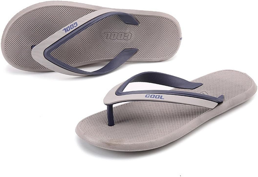 Slippers for Men Shock Proof Skid Proof Light Weight Slippers Sandals Flip-Flops from