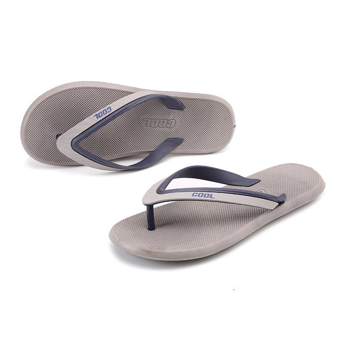 Slippers for Men Shock Proof Skid Proof Light Weight Slippers Sandals Flip-Flops from