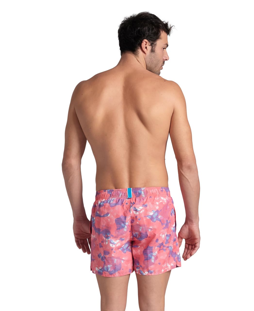ARENA Szorty plażowe Mężczyźni Men's Arena Water Prints Beach Short Ao