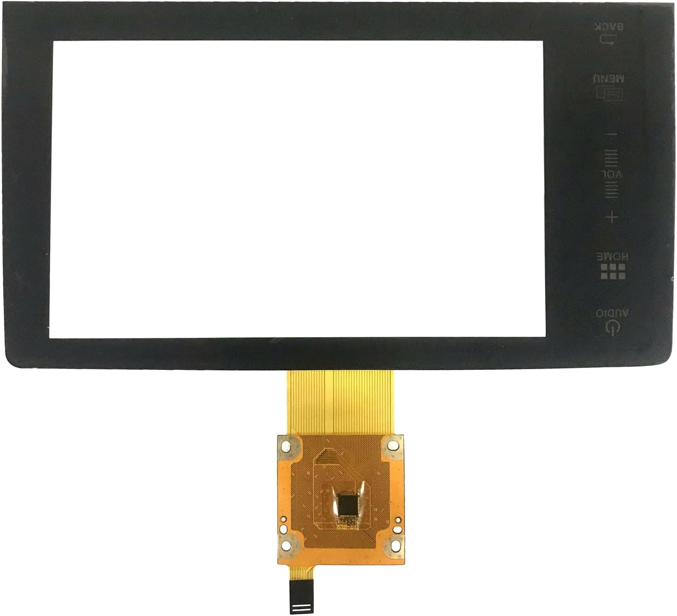 7inch Touchscreens Digitizers Replacement Navigations RadioScreen 39710TBAA11 for 2016-2019 10th