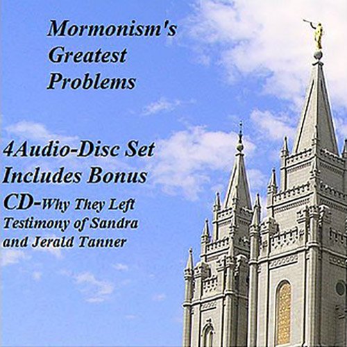 Truth in Depth Presents: Mormonism's Greatest Problems | Amazon.com.br