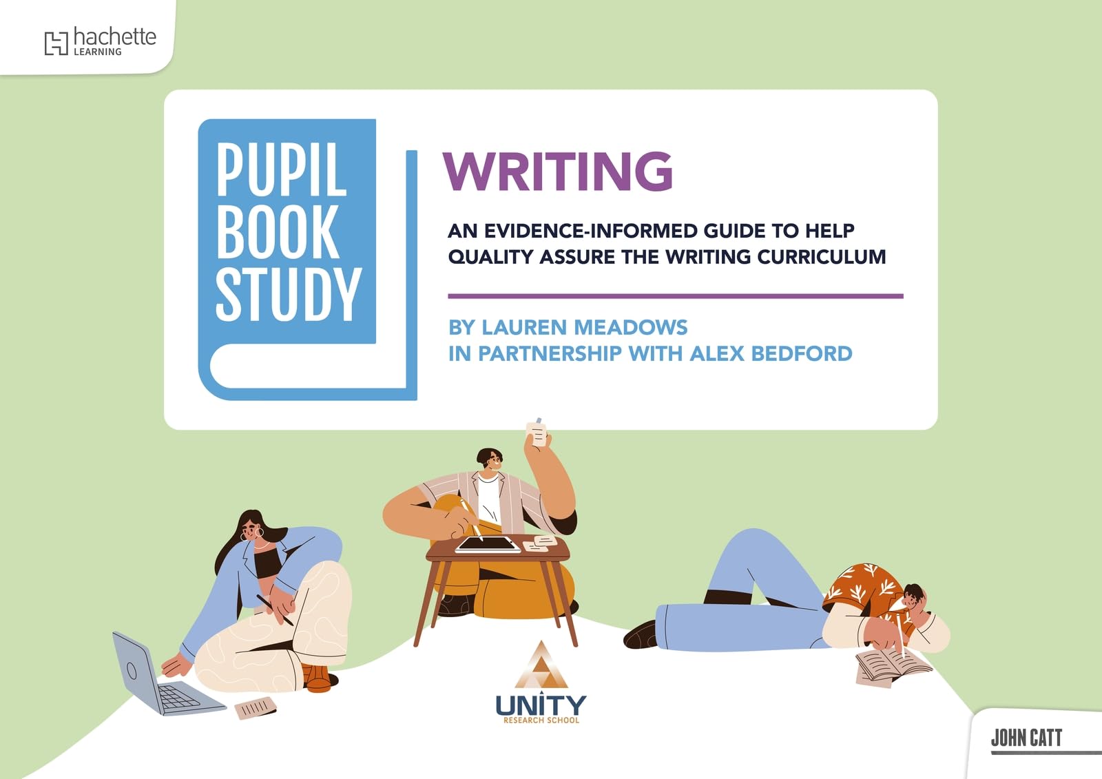 Pupil Book Study Writing