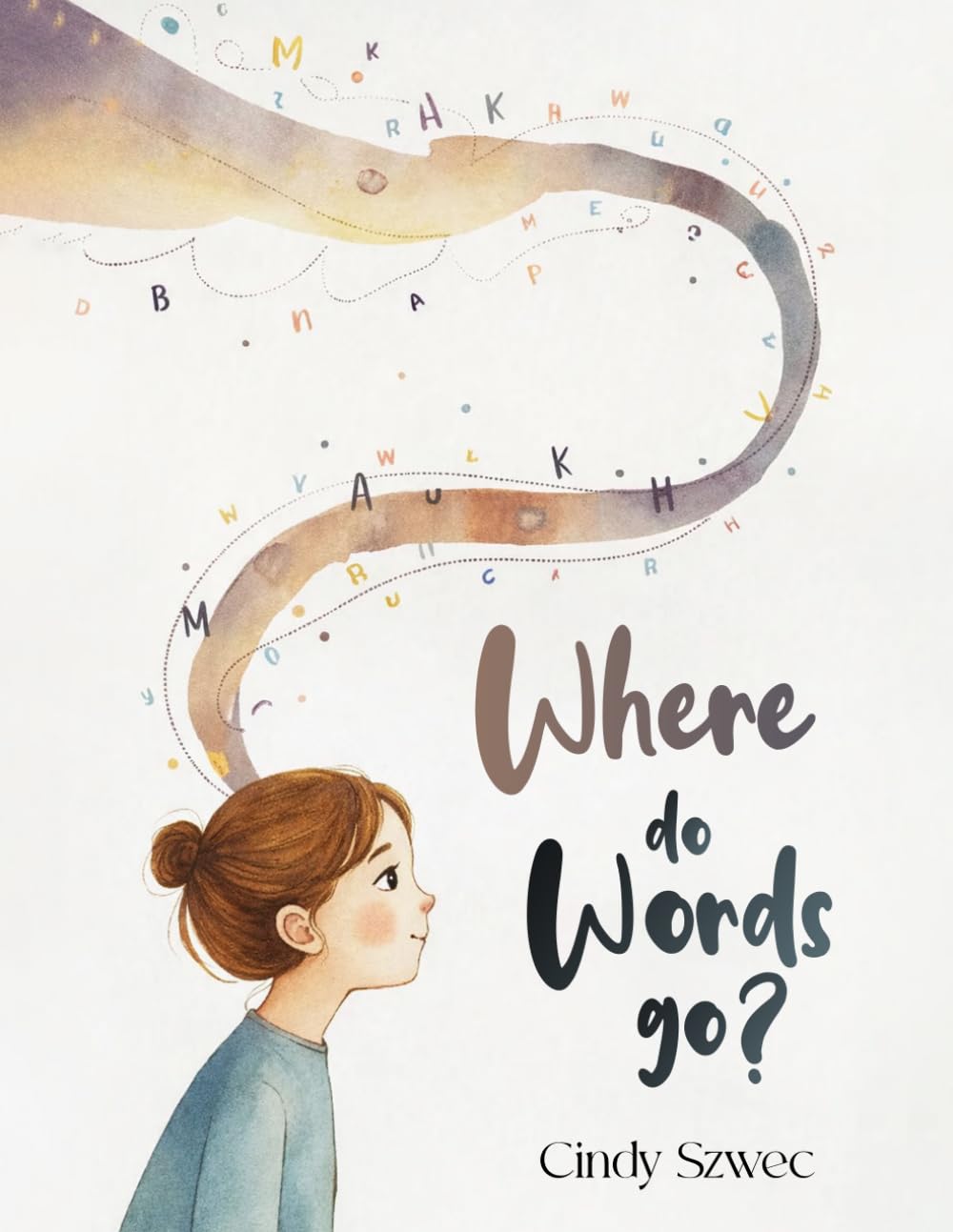 Where do words go?