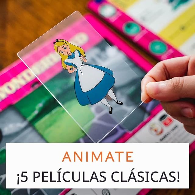 Foto 6 de 7 de Disney Animated Game
