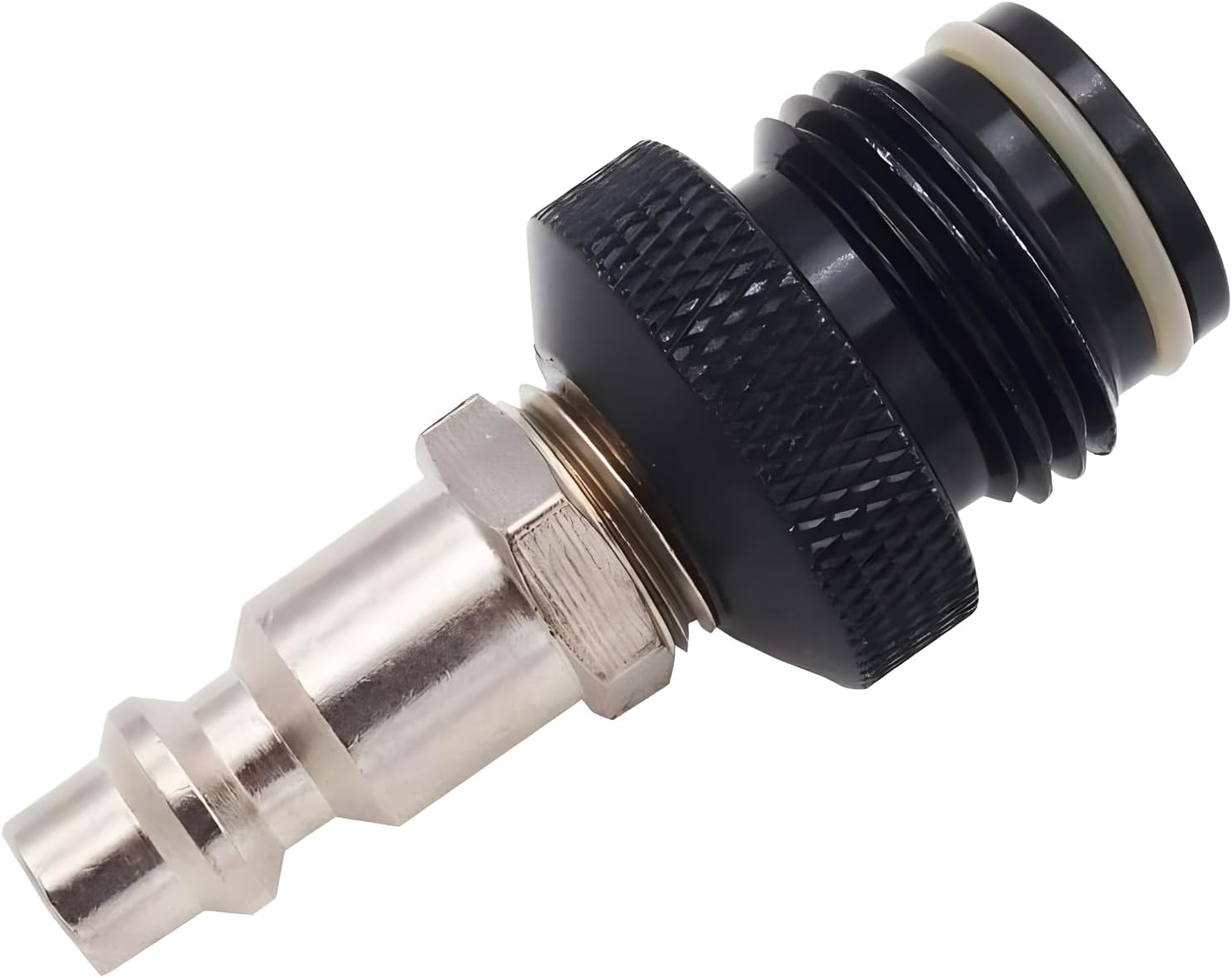 Air Compressor Adapter Hose Fitting for Low Pressure Paintball Markers Testing,Convenient and Cost-Effective