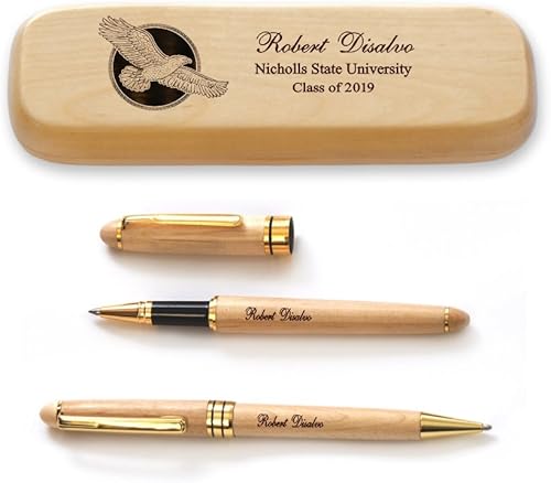 Miniatura 6 de Thanh 39's - Juego de bolígrafos de graduación personalizados para farmacéutico