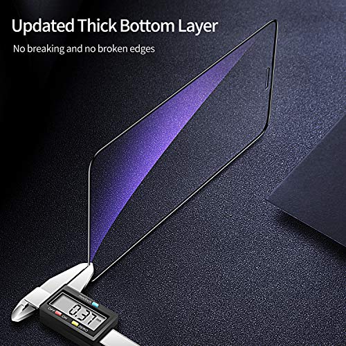 SmartDevil Anti Blue Light Screen Protector for iPhone 11 Pro, iPhone X