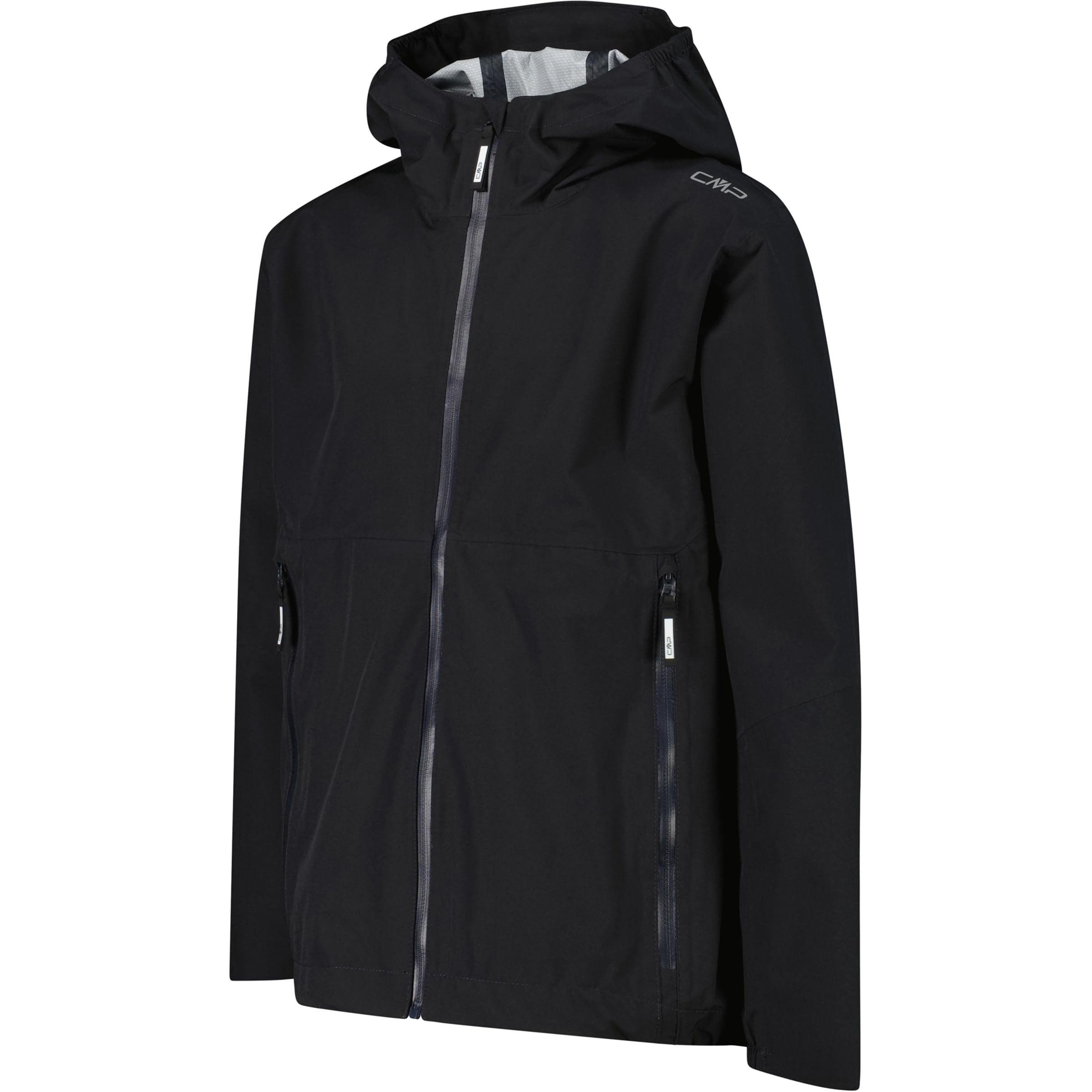 CMP Bambini Hoodie giacca, antracite, 128