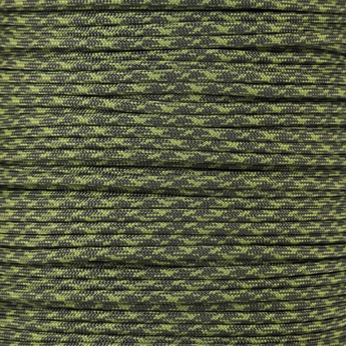 Paracord Planet 20 Foot Hanks of 550 Type III 7 Strand Paracord (Summer Camo 20 Feet) โ image 1