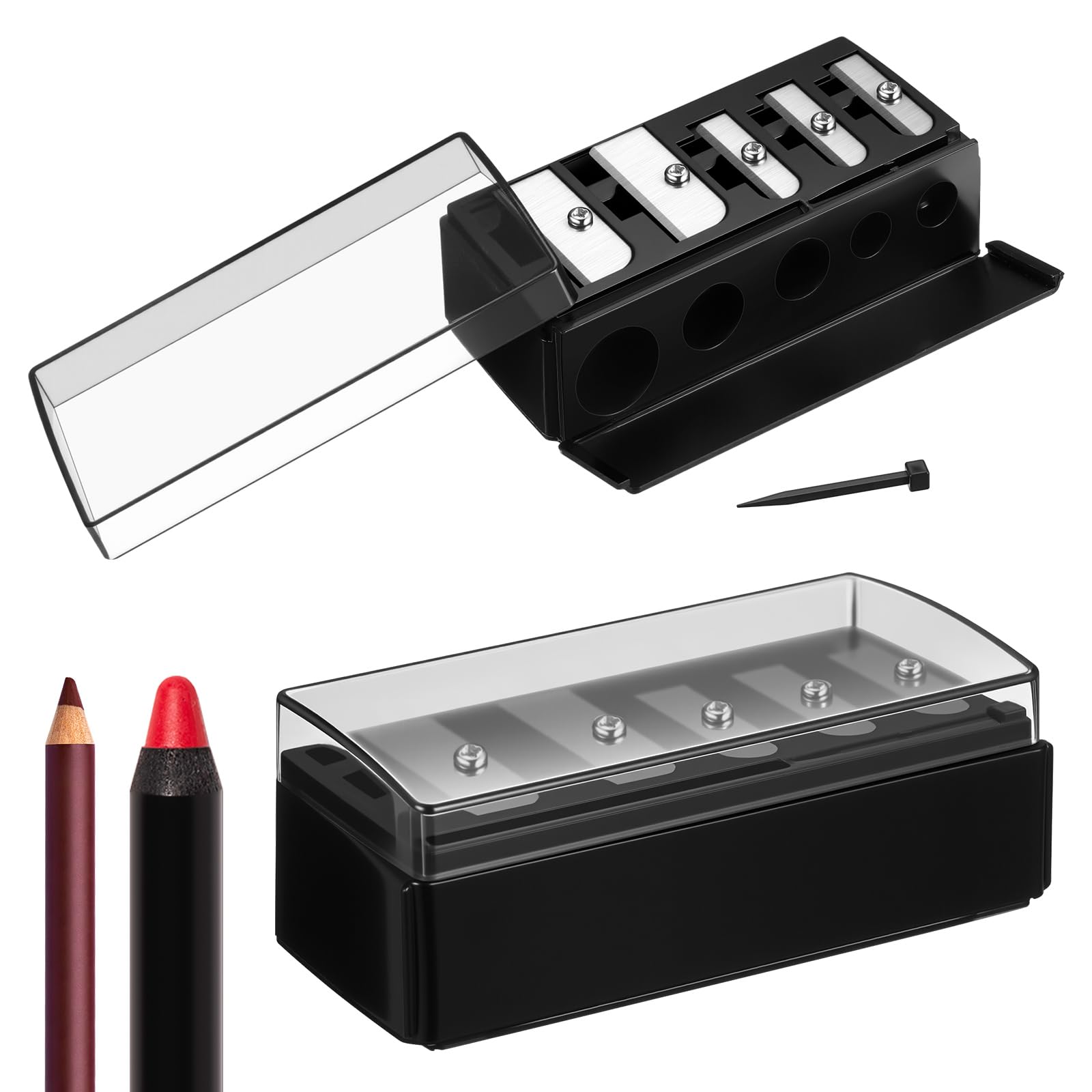 Honoson 5-Hole 2-Pack