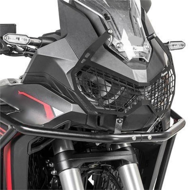 Accessoires CRF 1100 L protection de phare moto STD - 3