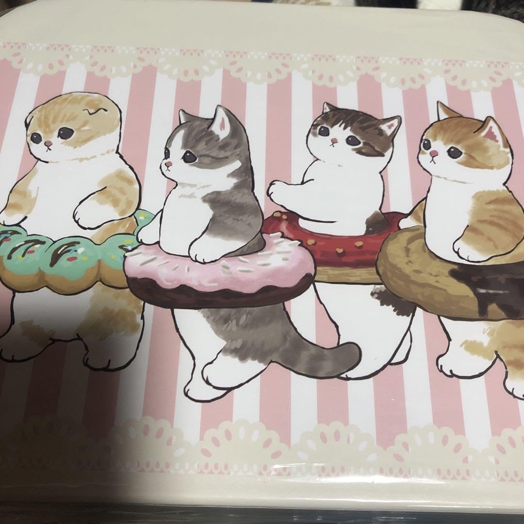 Amazon.co.jp: mofusand プライズ トランク入りマグカップ 2種