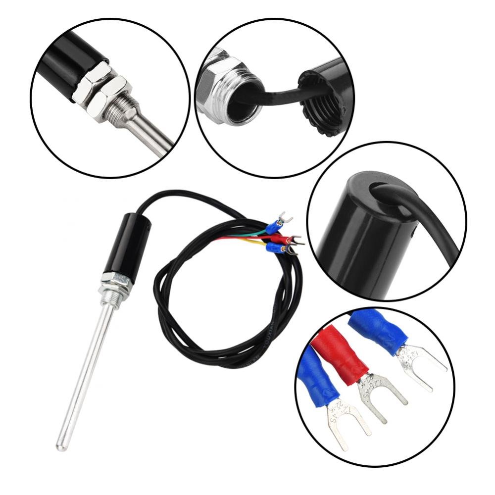 Pt100 Temperatuursensor kopen? ✔️ Tot korting Pt100 Temperatuursensor kopen? ✔️ Tot korting