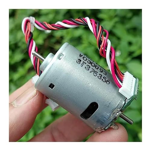 1PC Double Shaft Machinery DC12V-24V electronic starter With Double Components 6600rpm-13600rpm 0.095A-0.115A