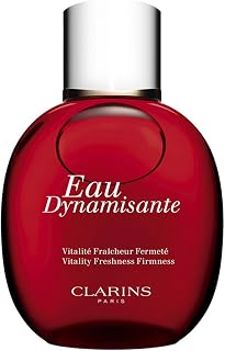 Clarins, Cla Eau Dynamisante 100Vapo, Fragrance, Multicolour, U, Unisex-Adult