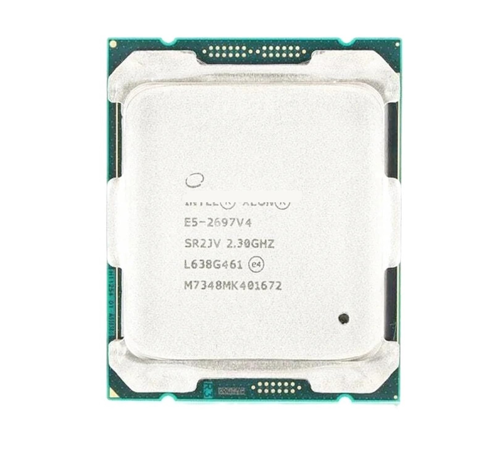 Processeur Xeon E5 2697 V4 résout les lenteurs de calcul avec 18 cœurs LGA 2011-3 2.3 GHz