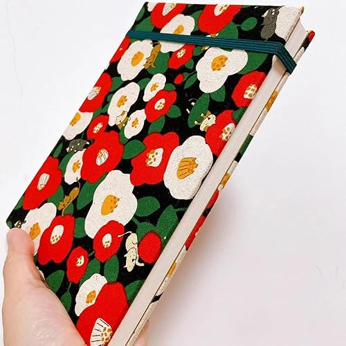 Miniatura 4 de Diario de acuarela hecho a mano, 7.6 x 5.3 pulgadas, 140 libras10.58 ozm, prensa en frío, 20 hojas40 páginas, cuaderno de bocetos, cuaderno de