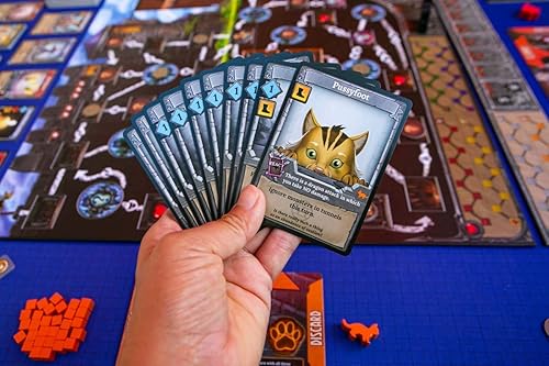 Miniatura 8 de Renegade Game Studios Clank! Adventuring Party , marrón, 13 años