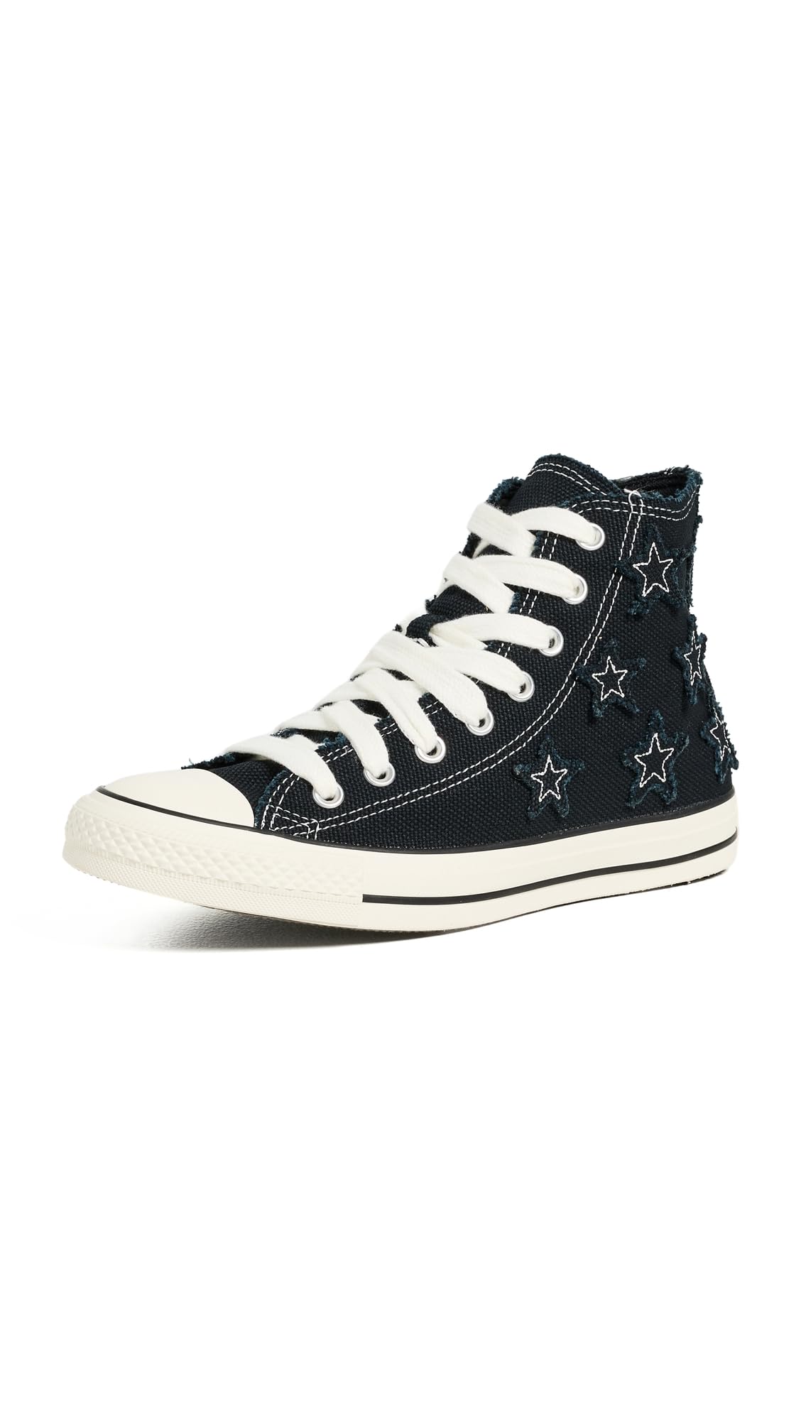 Unisex Chuck Taylor All Star Distressed Stars Sneakers