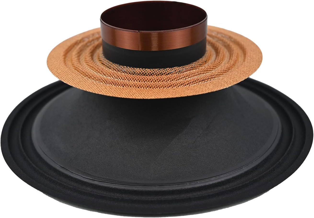Orion HCCA654NHPRK HCCA Pro Audio 6.5-Inch 4 Ohm HCCA654NHP Speaker Recone and Replacement Voice Coil Kit