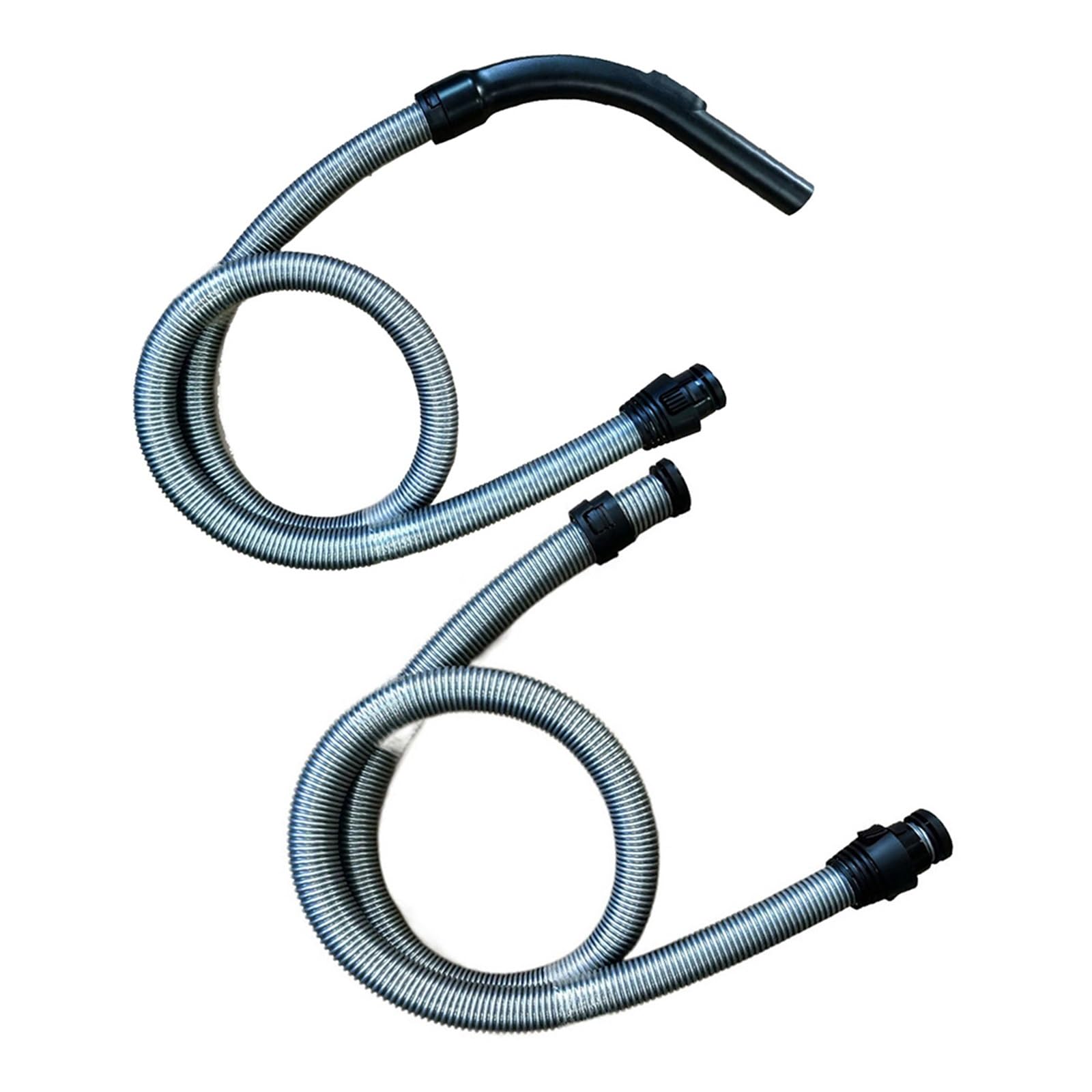 Manguera de tubo de aspiradora Mango de aspiradora | Compatible con aspiradora Miele, C1 Classic Junior Ecoline Powerline
