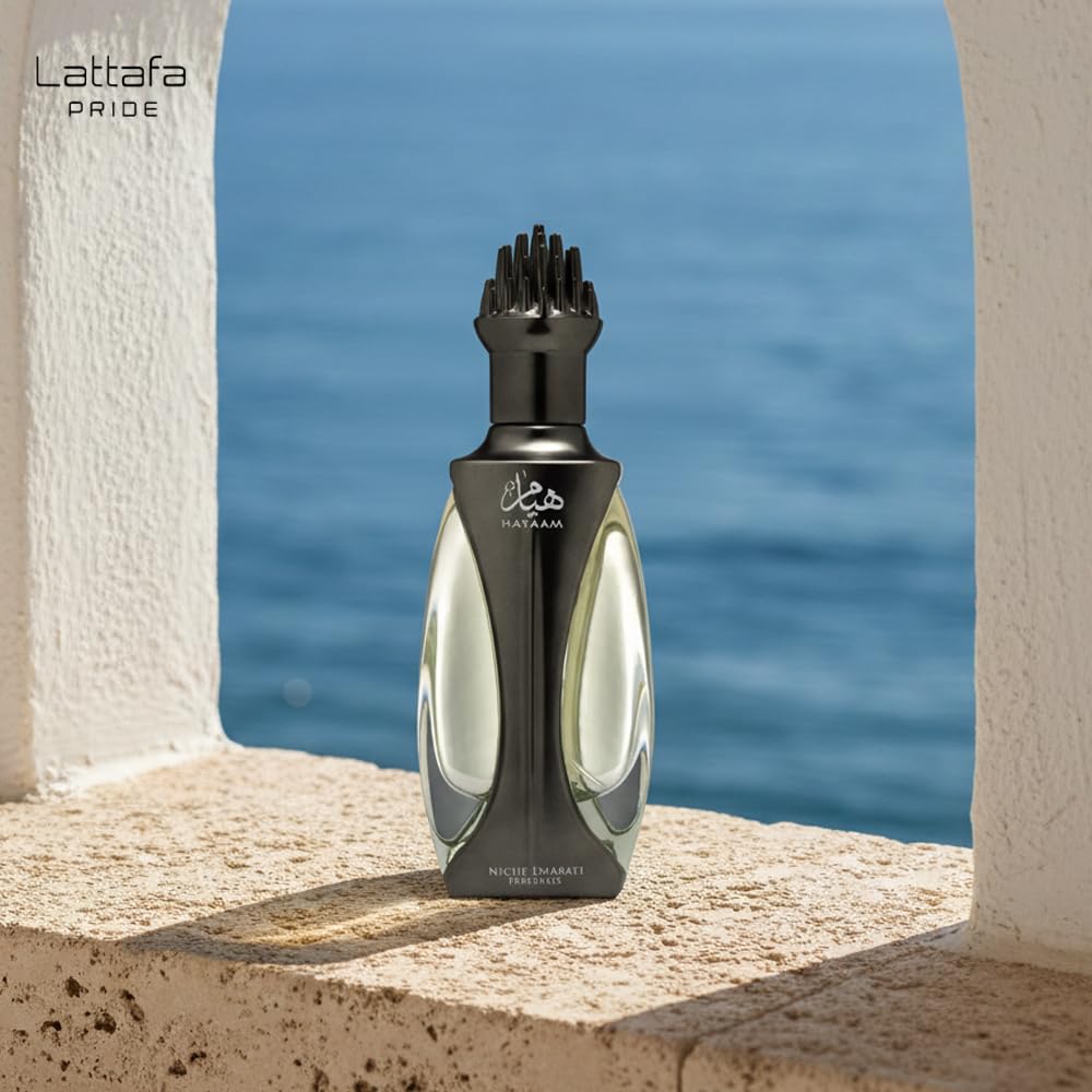 Lattafa Perfumes Niche Emarati Perfume Hayaam Eau de Perfume 100 ml