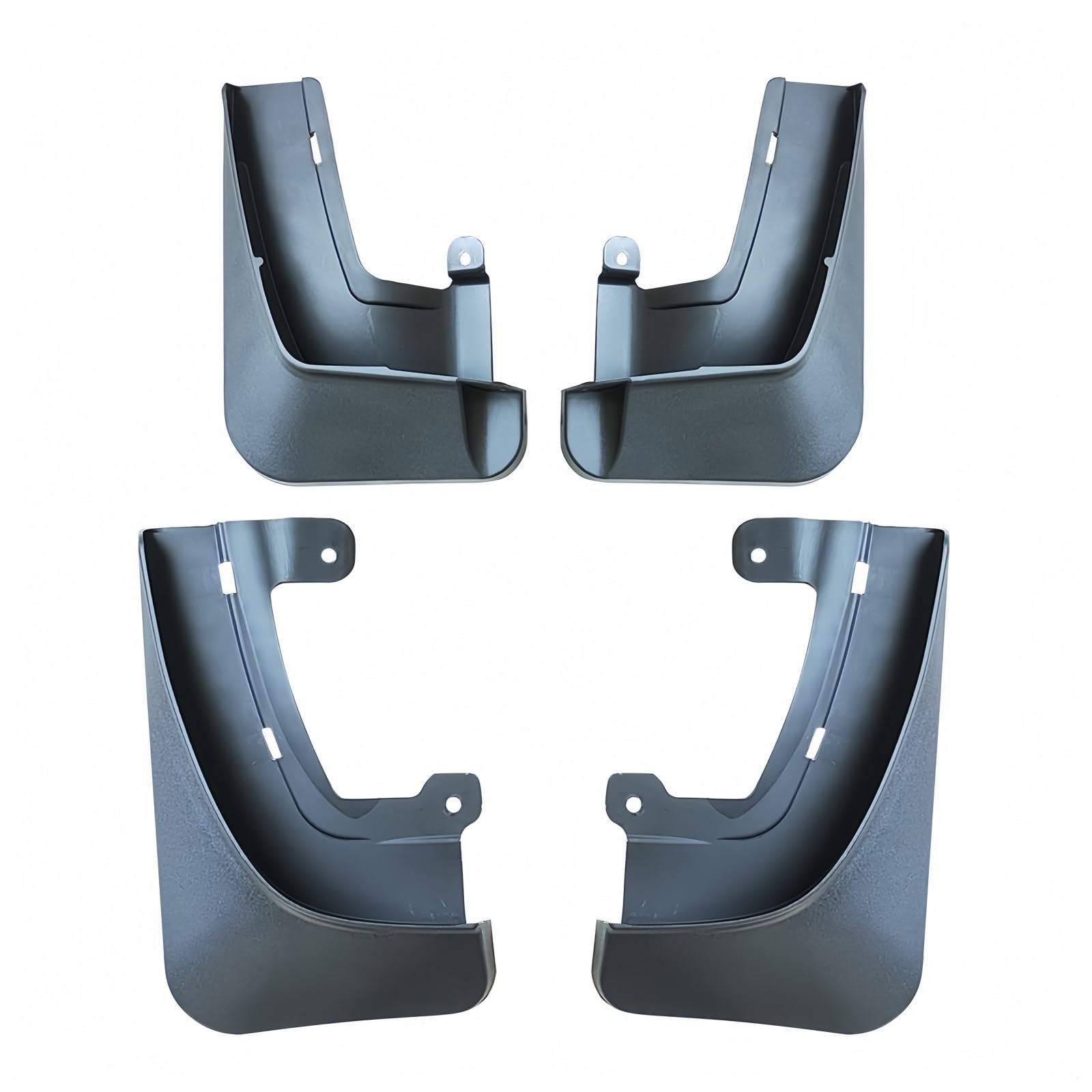 Garde-boue pour Tesla Model X 2023 protections de roues avant arrière